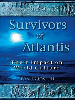 cover image of Survivors of Atlantis